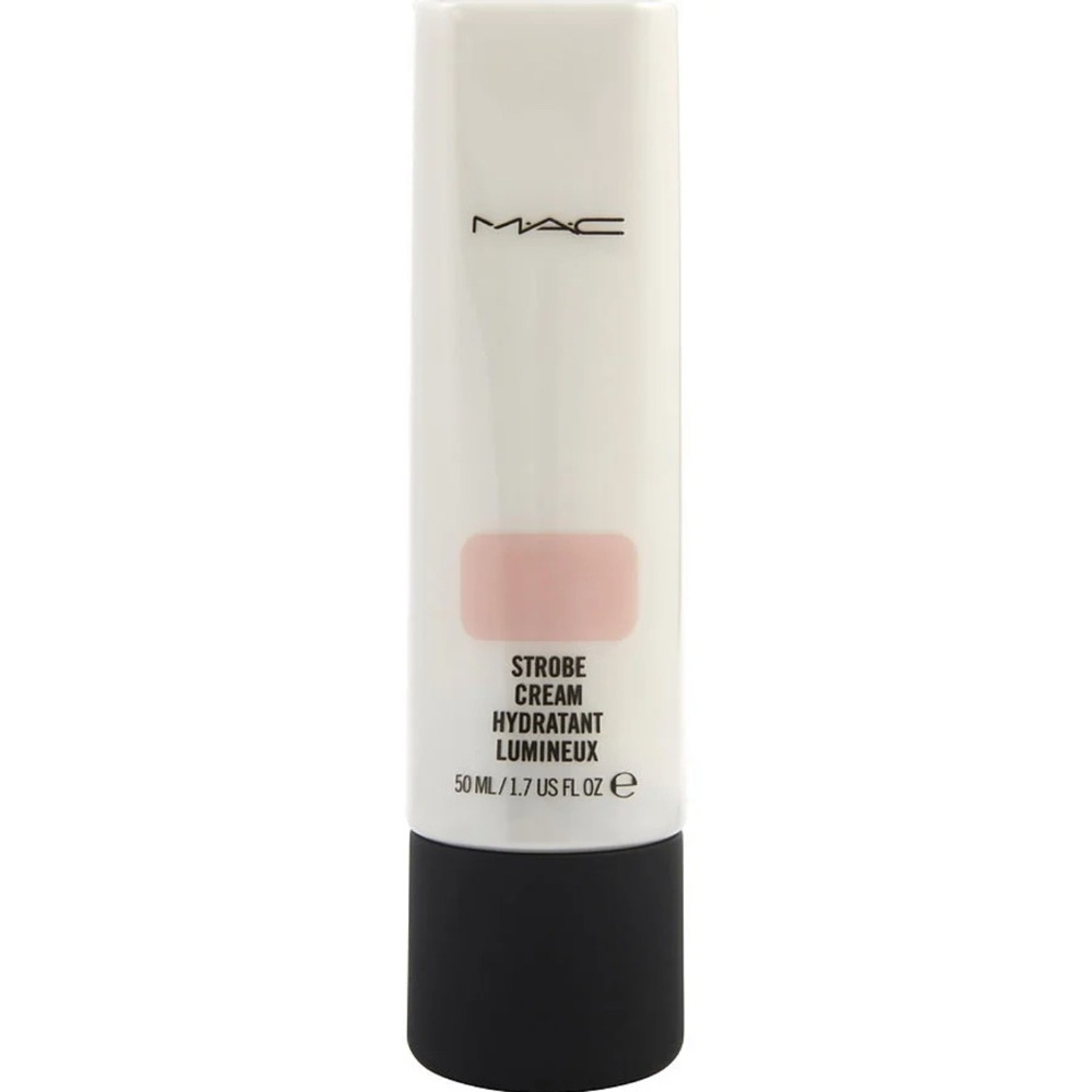 MAC Cosmetics Strobe Cream Liquid Highlighter-Pinklite - Picture 1 of 2